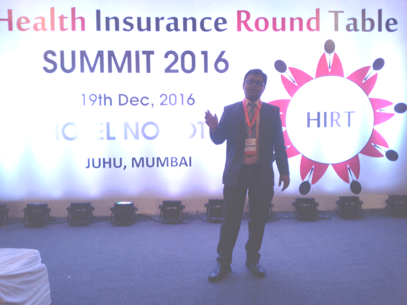 HIRT Summit 2016