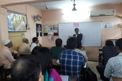 Memory Session for Trainers - Maharashtra Classes Owners Association Thane